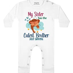 Arvesa Cuetst Brother Printed Bodysuit-picture-6