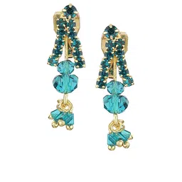 FirstBlush Contemporary Ear Cuff Earrings-12