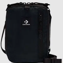 Converse Unisex Embellished Backpack with Monster Key Fob-13