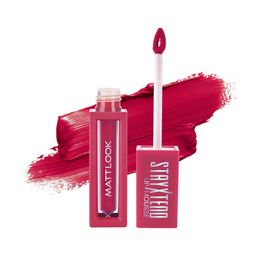 MATTLOOK Set Of 2 Stayxtend Lip Mousse Enriched With Vitamin E 4ml Each - Hot Shot 13-3