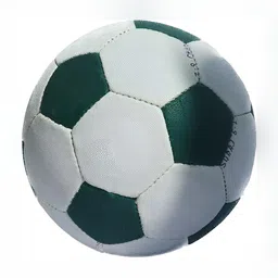 HackerX Pebbled 32 Panel Throwball image 2