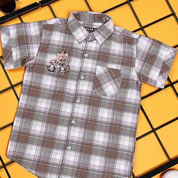 Killer Boys Classic Tartan Checks Checked Casual Shirt-picture-7