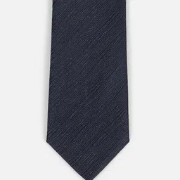 Louis Philippe Men Striped Broad Tie-picture-33