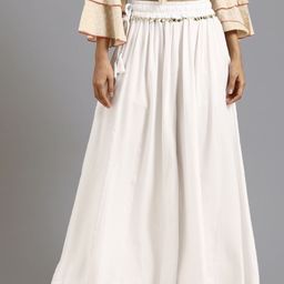 Moda Rapido Women Pleated Trousers-picture-19