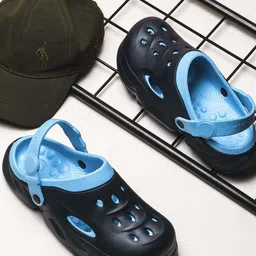 BERSACHE Men Clogs image 4