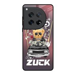 QRIOH Typography Printed Oneplus 12 Back Case Mobile Accessories-picture-27