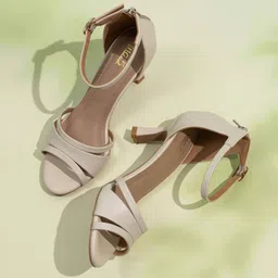 Inc 5 Women Party Kitten Synthetic Backstrap Sandals-18
