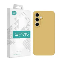SPRIG Unisex Samsung Galaxy S23 FE 5G Back Case Mobile Accessories-13