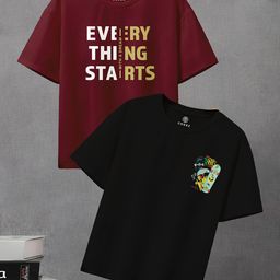 CODEZ Boys 2 T-shirt-image-16