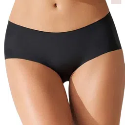 PRITTY TOUCH Pack Of 2 Mid-Rise Seamless Full Coverage Hipster Briefs Pritty_touch_packof2-3