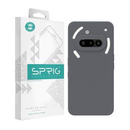 SPRIG Solid Printed Bumper Case Mobile Accessories-image-52