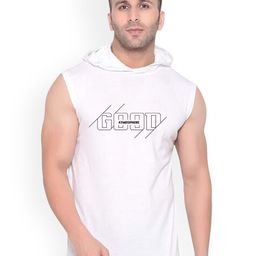 Fashnobic Good Atmosphere Printed Gym Vest K__print-44_gym_vest_white-image-17
