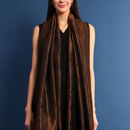 Pashmoda Women Woven Design Shawl-picture-32
