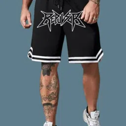 culish Men High-Rise Training or Gym Shorts-picture-1