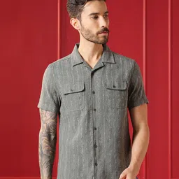 VALEN CLUB Men Casual Shirt-picture-12