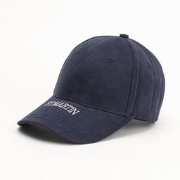 THE BEAR HOUSE Men Cotton Embroidered Baseball Cap-image-70