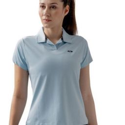 STRCH Women Hooded Extended Sleeves Anti Odour Pockets T-shirt-image-17