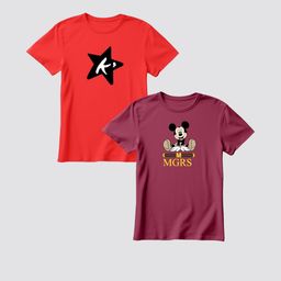 MGRS Kids Multi Tshirts-image-111