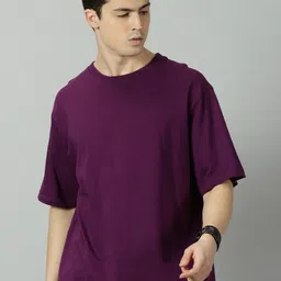 GLOWBERRY Men Organic Cotton T-shirt-picture-0