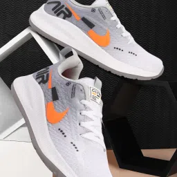 Hyper 1 White Grey Walking/Outdoor/Gym & Traning Outdoors For Men-picture-27