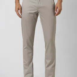 Van Heusen Sport Men Cotton Slim Fit Trousers-image-54