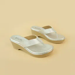 Ozuri Party Wedge Sandals-image-79
