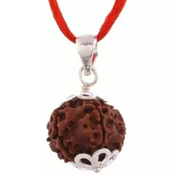 Divine souvenirs Unisex Brown Pendant-image-10