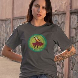 The Mad Riyazi Unisex Typography Printed Pockets T-shirt-image-36