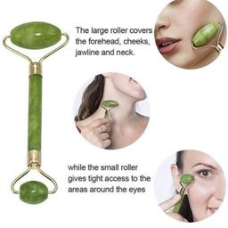 SAMISHA Set Of 3 Jade Stone, Ice Roller & 3D Massage Roller image 5