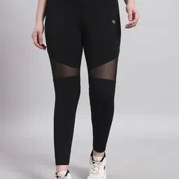CLOTHWIK COLLECTION Women Slim-Fit Rapid-Dry Tights-46