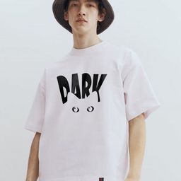 TOGS & TERRE Typography Printed Round Neck Cotton Classic Oversized Loose Fit T-shirt-image-65