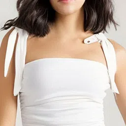 Outzidr Women Solid Regular Crop Top-image-81