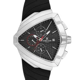 Daniel Klein Men Printed Dial & Straps Analogue Watch DK.1.13860-1-7