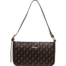 Lavie Women Ember Monogram LL Print Sling Bag-41