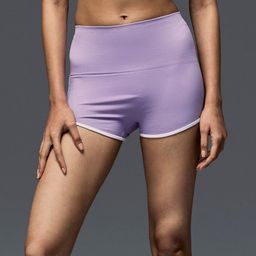 BOLDFIT Women Skinny Fit High-Rise Training or Gym Sports Shorts-image-83