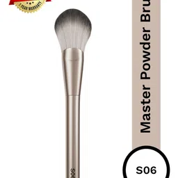PAC S06 Master Powder Brush - Rose Gold-picture-40