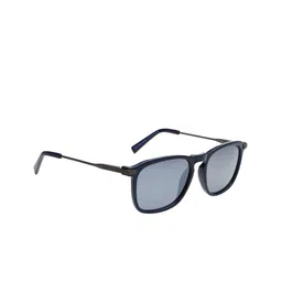 Nautica Men Square Sunglasses With Polarised & UV Protected Lens-7