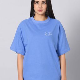 Besick Women Typography Printed T-shirt-picture-40