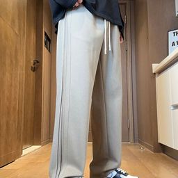 StyleCast x Revolte Men Regular Fit Trousers-picture-18