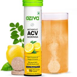 ACV Moringa (Lemon Masala)To Control Cravings,Apple Cider Vinegar,No Added Sugar-21