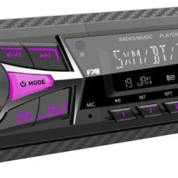 A-1020 Charge Pro+ DUAL USB Bluetooth Wireless With Phone Caller Id Receiver Car Stereo-image-77