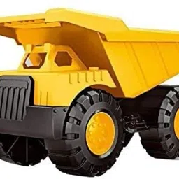 Powered Construction Dumper Truck Toy Vehicle for Kids-image-63