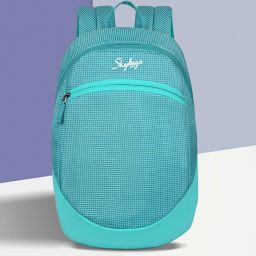 Small 15 L Backpack LOCO 01 (E) DAYPACK TEAL-image-10