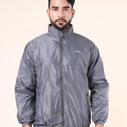 Dollar Solid Men Wind Cheater-image-44