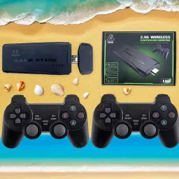 M8 64GB Retro Stick 4K Game Console HDMI Exclusive Edition-picture-23