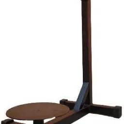 STANDING TWISTER HEAVY DUTY IRON PIPE STANDING TWISTER FOR MEN & WOMEN Ab Exerciser-19