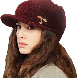 Self Design Beanie-8