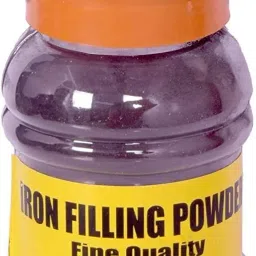 Iron Filling Powder Dust for Megnetic Filled Experiments 200g Black-image-62