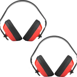 3 position adjustable Earmuffs for noise reduction (rating 21 decibel) Ear Muff-image-41