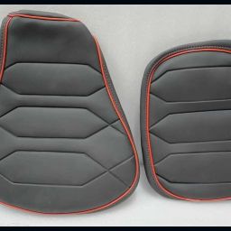 KBA-New seat cover 01_NEW Single Bike Seat Cover For Royal Enfield Classic-image-30